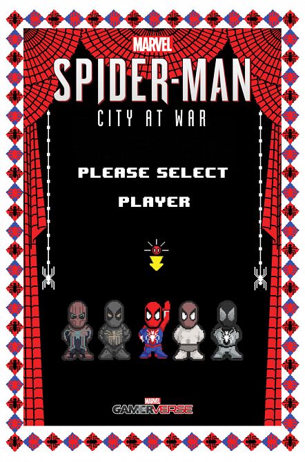 SPIDER-MAN CITY AT WAR #5 SPIDER-MAN CITY AT WAR #5