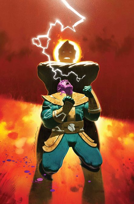 THANOS #4 THANOS #4