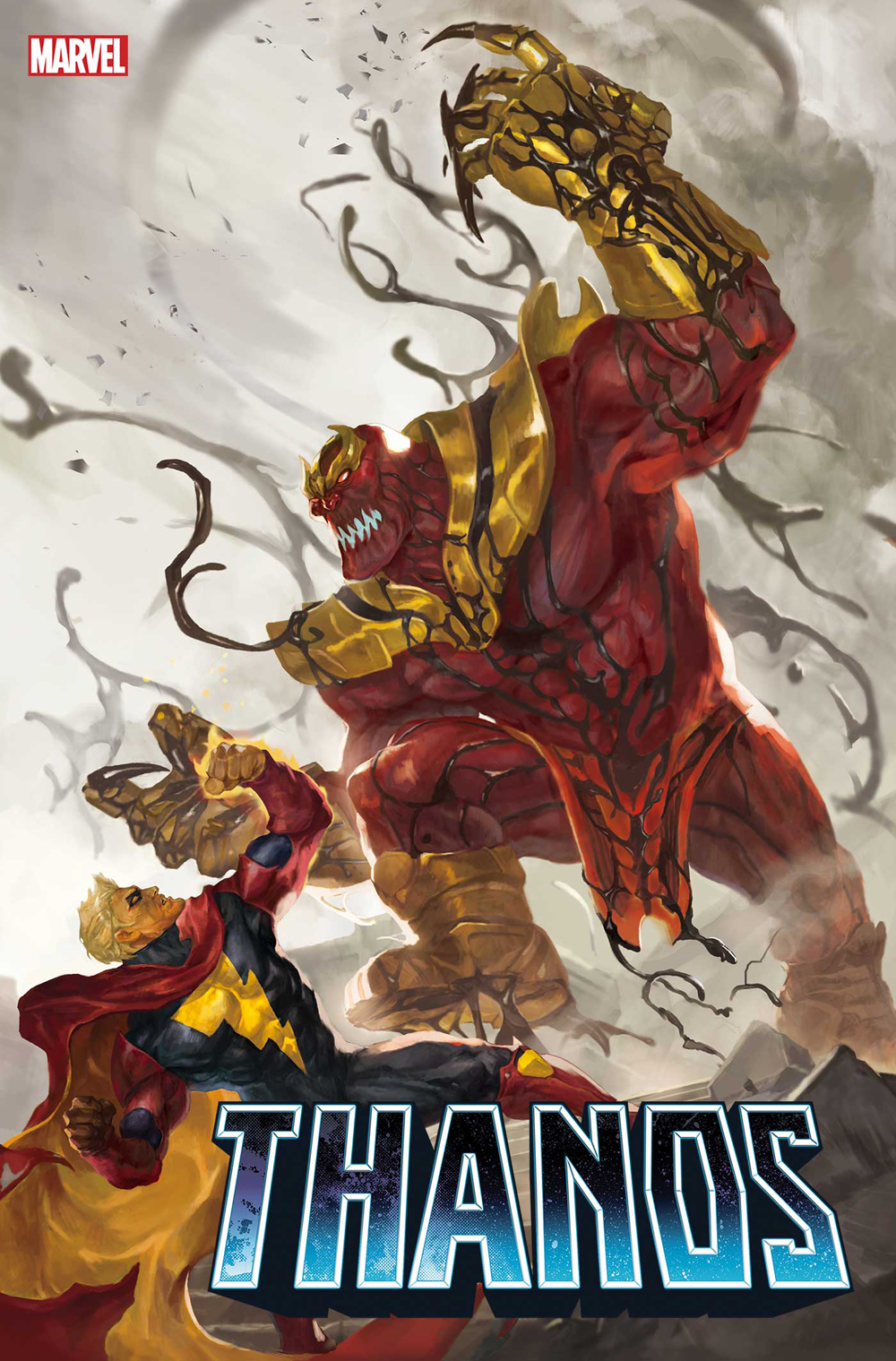 THANOS (2019) #4 THANOS (2019) #4