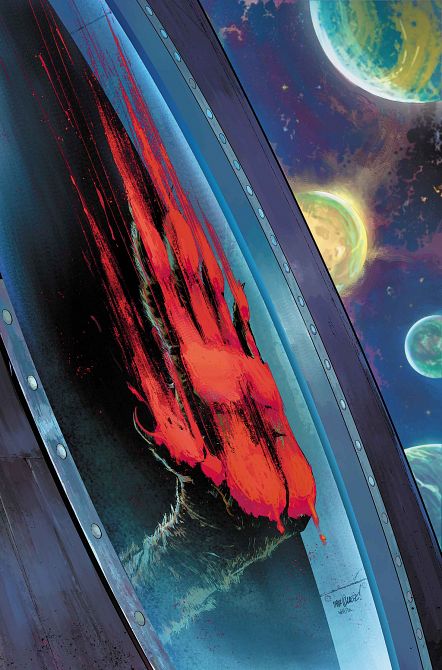 GUARDIANS OF THE GALAXY #7 GUARDIANS OF THE GALAXY #7