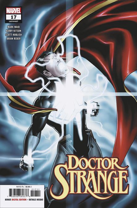 DOCTOR STRANGE #17 DOCTOR STRANGE #17