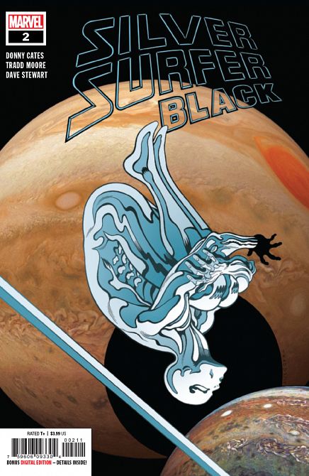 SILVER SURFER BLACK #2 SILVER SURFER BLACK #2