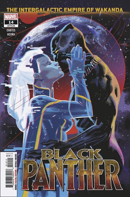 BLACK PANTHER (2018-2021) #14
