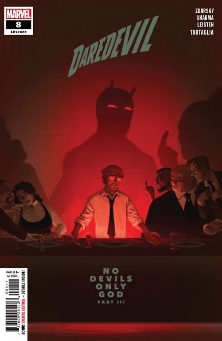 DAREDEVIL #8 DAREDEVIL #8