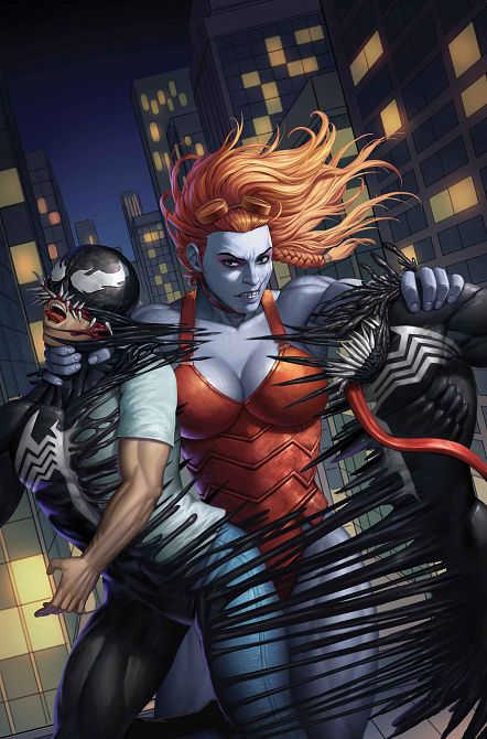 VENOM ANNUAL 2019 #1 VENOM ANNUAL 2019 #1