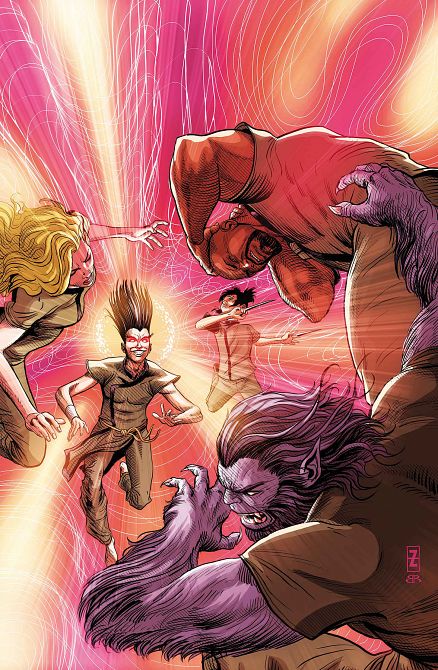 AGE OF X-MAN PRISONER X #5 AGE OF X-MAN PRISONER X #5