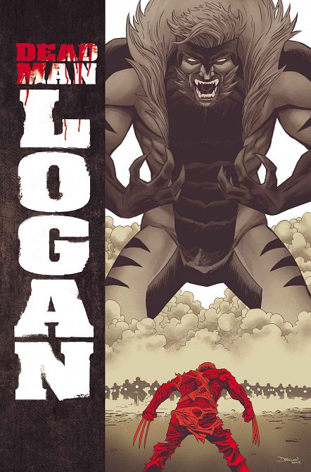 DEAD MAN LOGAN #9 DEAD MAN LOGAN #9