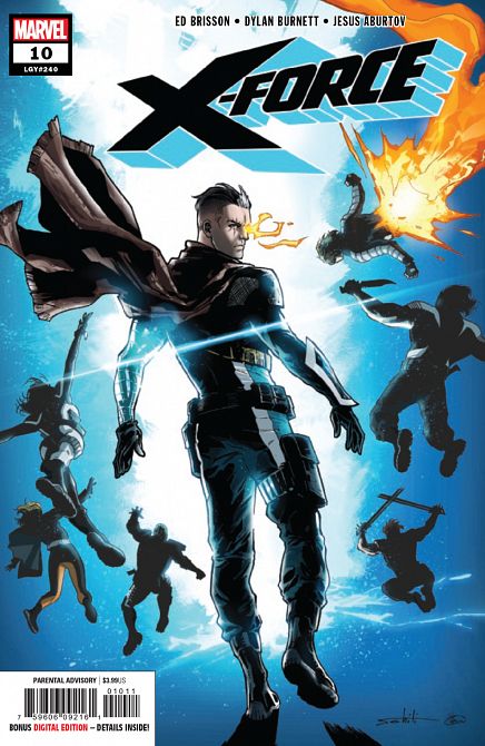 X-FORCE #10 X-FORCE #10