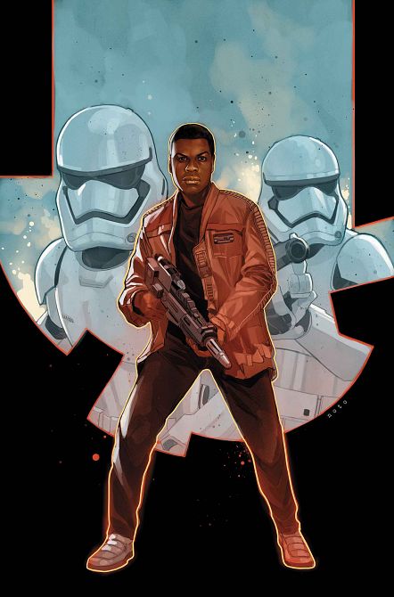 STAR WARS AGE OF RESISTANCE: FINN (AOR) #1 STAR WARS AGE OF RESISTANCE: FINN (AOR) #1