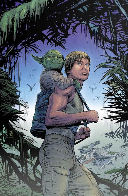 STAR WARS AGE OF RESISTANCE: SPECIAL (AOR) #1 STAR WARS AGE OF RESISTANCE: SPECIAL (AOR) #1