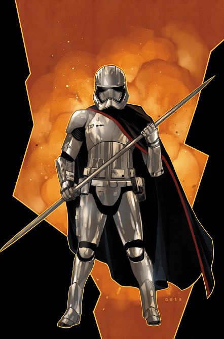 STAR WARS AGE OF RESISTANCE: CAPTAIN PHASMA (AOR) #1 STAR WARS AGE OF RESISTANCE: CAPTAIN PHASMA (AOR) #1