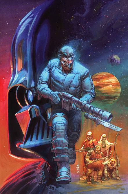 STAR WARS TARGET VADER #1 STAR WARS TARGET VADER #1