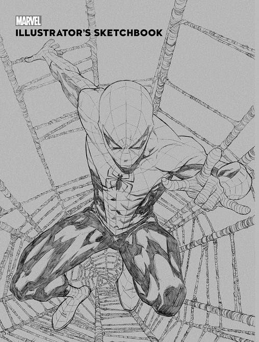 MARVEL ILLUSTRATORS SKETCHBOOK TP MARVEL ILLUSTRATORS SKETCHBOOK TP