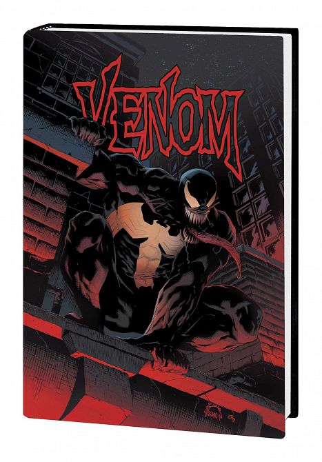 VENOM BY DONNY CATES HC VENOM BY DONNY CATES HC