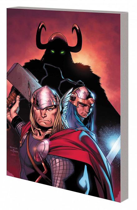 THOR OF REALMS TP THOR OF REALMS TP