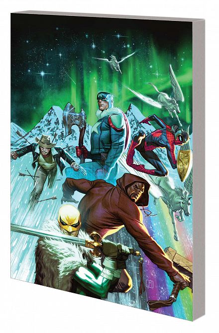 WAR OF REALMS STRIKEFORCE TP WAR OF REALMS STRIKEFORCE TP