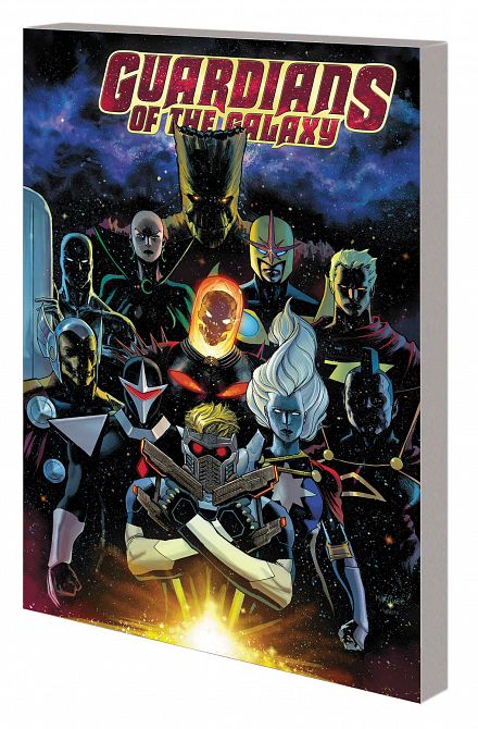 GUARDIANS OF THE GALAXY TP VOL 01 FINAL GAUNTLET GUARDIANS OF THE GALAXY TP VOL 01 FINAL GAUNTLET