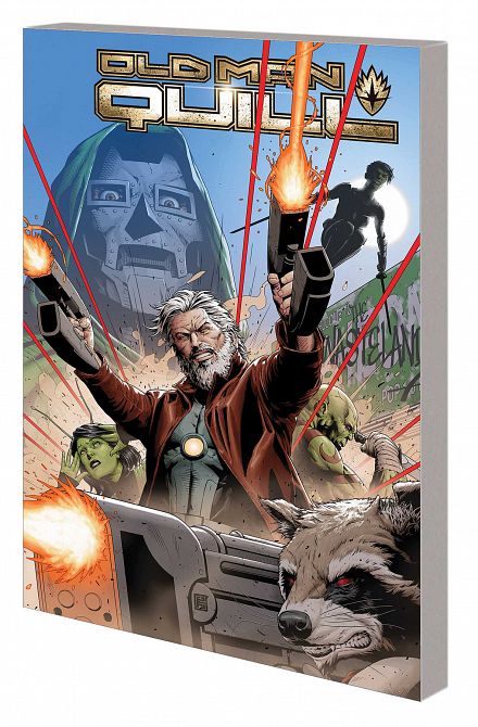 OLD MAN QUILL TP VOL 01 NOBODYS FAULT BUT MY OWN OLD MAN QUILL TP VOL 01 NOBODYS FAULT BUT MY OWN