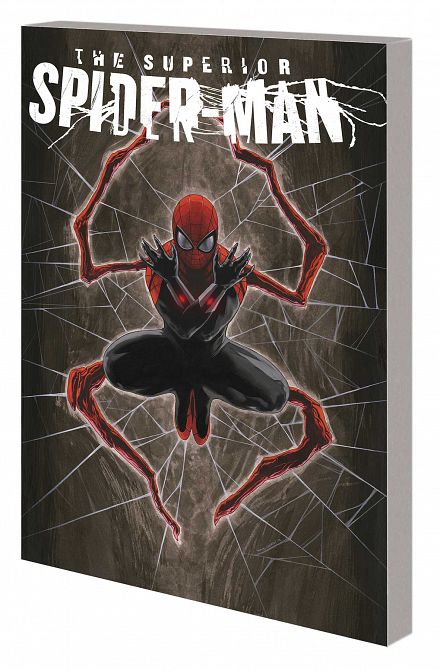SUPERIOR SPIDER-MAN TP SUPERIOR SPIDER-MAN TP