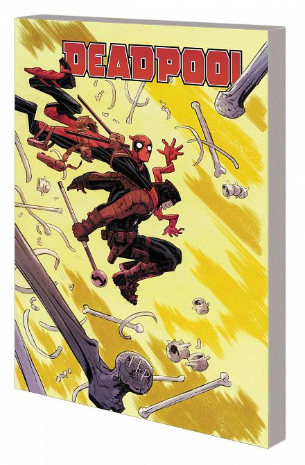 DEADPOOL SKOTTIE YOUNG TP VOL 02 DEADPOOL SKOTTIE YOUNG TP VOL 02