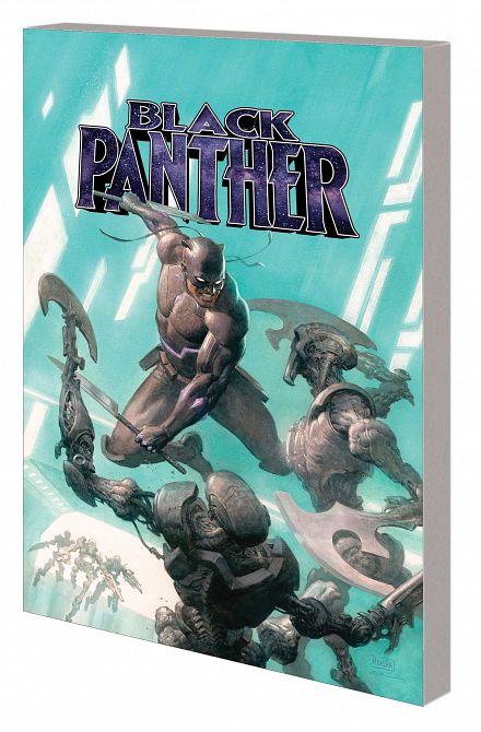 BLACK PANTHER TP BOOK 07 INTERG EMPIRE WAKANDA PT 02 BLACK PANTHER TP BOOK 07 INTERG EMPIRE WAKANDA PT 02