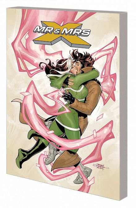 MR AND MRS X TP VOL 02 GAMBIT AND ROGUE FOREVER MR AND MRS X TP VOL 02 GAMBIT AND ROGUE FOREVER