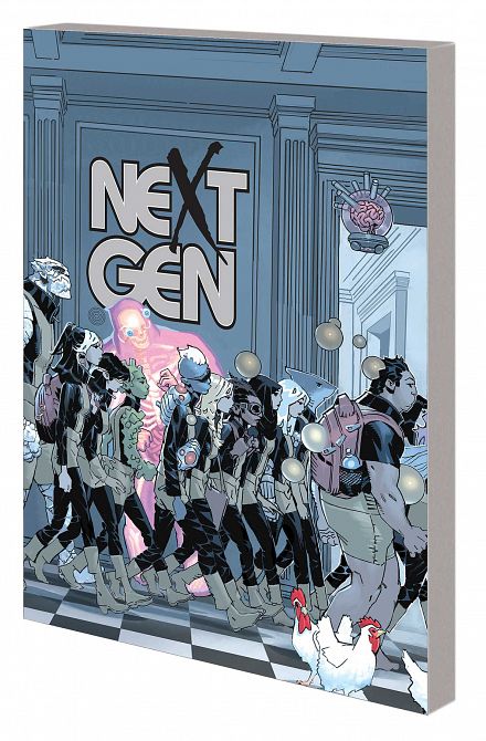AGE OF X-MAN TP NEXTGEN AGE OF X-MAN TP NEXTGEN
