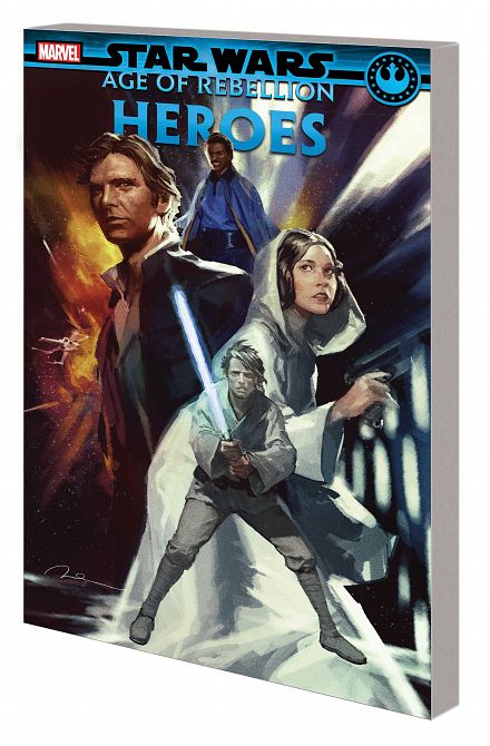 STAR WARS AGE OF REBELLION TP HEROES STAR WARS AGE OF REBELLION TP HEROES