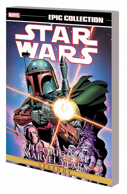 STAR WARS LEGENDS EPIC COLL ORIGINAL MARVEL YEARS TP VOL 04 STAR WARS LEGENDS EPIC COLL ORIGINAL MARVEL YEARS TP VOL 04