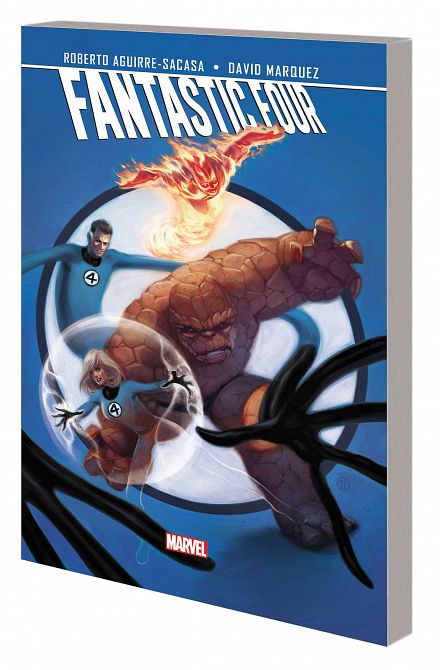 FANTASTIC FOUR TP FANTASTIC ORIGINS