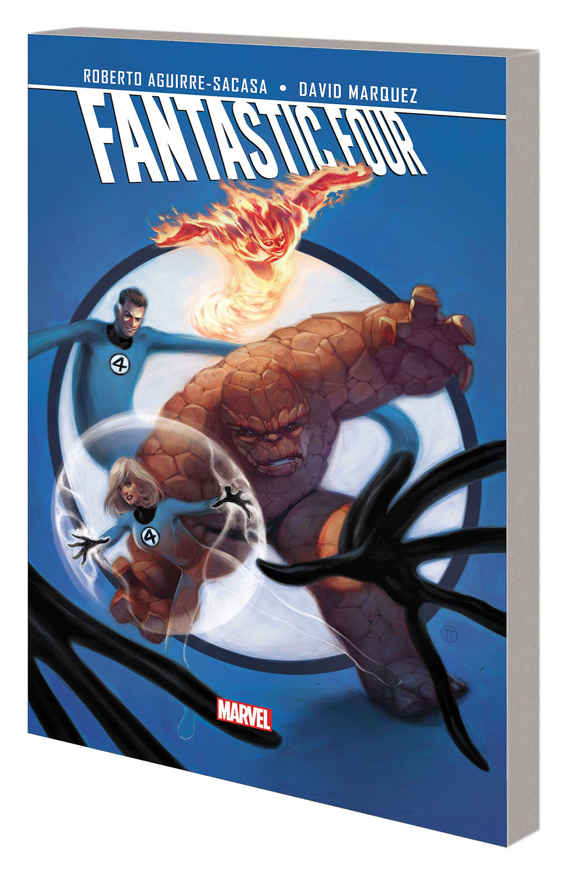 FANTASTIC FOUR TP FANTASTIC ORIGINS FANTASTIC FOUR TP FANTASTIC ORIGINS