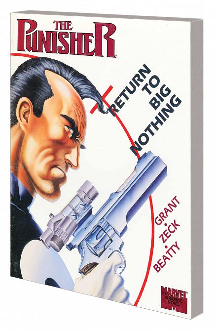 PUNISHER TP RETURN TO BIG NOTHING PUNISHER TP RETURN TO BIG NOTHING