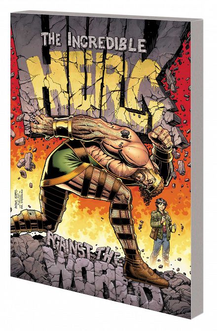 INCREDIBLE HERCULES COMPLETE COLLECTION TP VOL 01