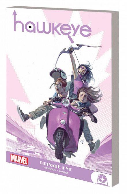 HAWKEYE GN TP PRIVATE EYE HAWKEYE GN TP PRIVATE EYE