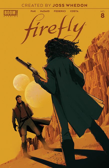 FIREFLY #8 FIREFLY #8