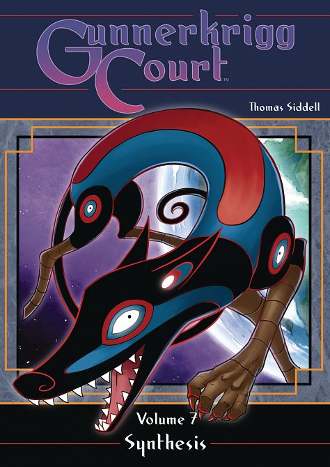 GUNNERKRIGG COURT HC VOL 07 GUNNERKRIGG COURT HC VOL 07