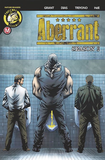 ABERRANT SEASON 2 TP ABERRANT SEASON 2 TP