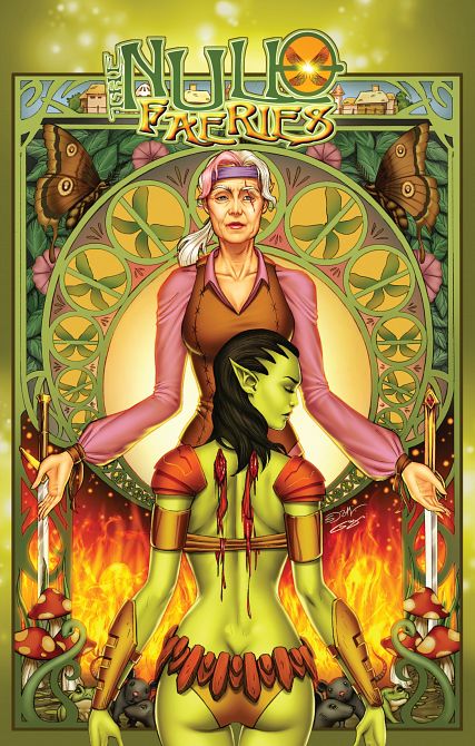 NULL FAERIES TP VOL 01 DUST PILOT DOWN NULL FAERIES TP VOL 01 DUST PILOT DOWN