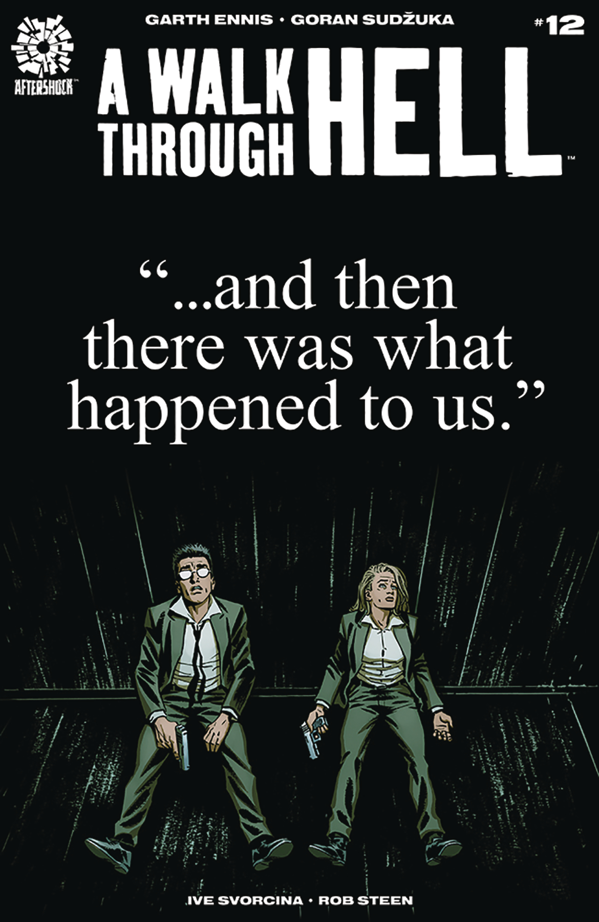 WALK THROUGH HELL #12