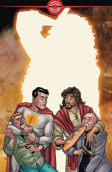 SECOND COMING #1 SECOND COMING #1