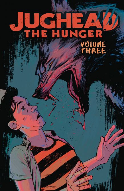 JUGHEAD HUNGER TP VOL 03 JUGHEAD HUNGER TP VOL 03