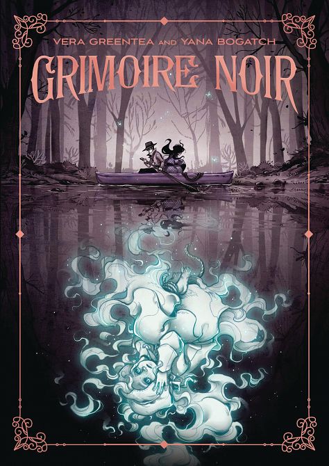 GRIMOIRE NOIR HC GN GRIMOIRE NOIR HC GN