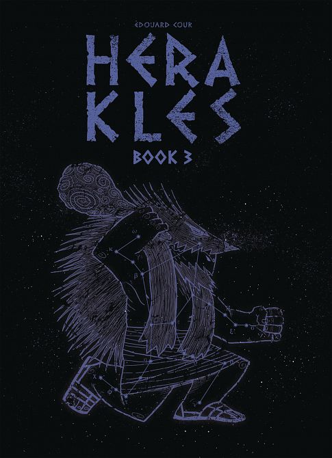 HERAKLES HC BOOK 03 HERAKLES HC BOOK 03