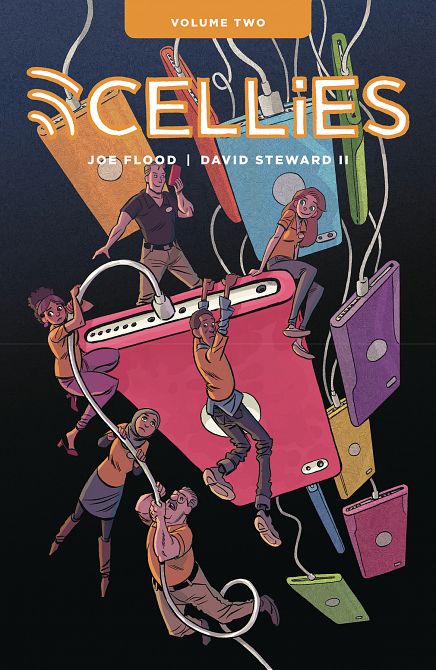 CELLIES TP VOL 02 CELLIES TP VOL 02