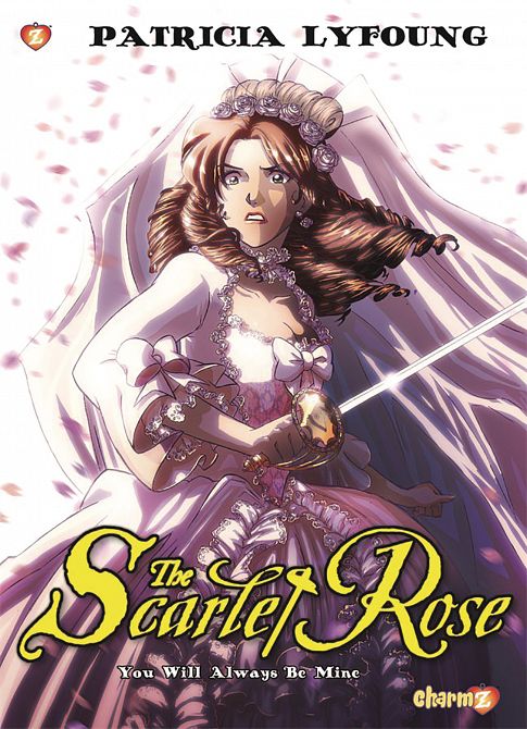 SCARLET ROSE GN VOL 04 YOU WILL ALWAYS BE MINE