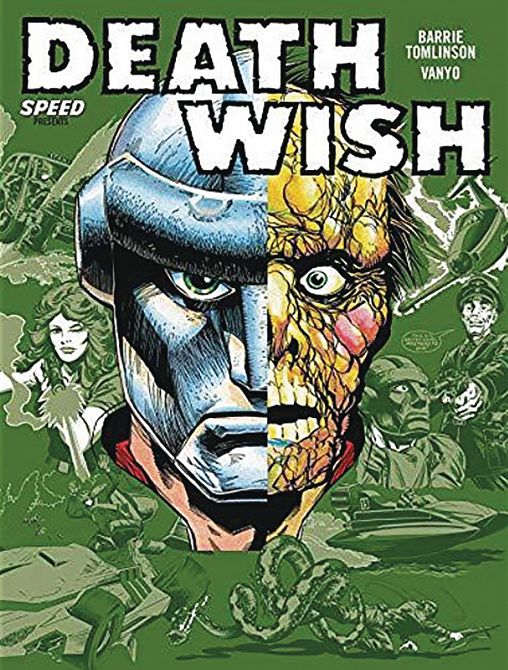 DEATH WISH BEST WISHES TP DEATH WISH BEST WISHES TP
