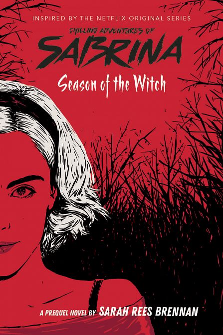 CHILLING ADV OF SABRINA NOVEL SC VOL 01 SEASON OF WITCH CHILLING ADV OF SABRINA NOVEL SC VOL 01 SEASON OF WITCH