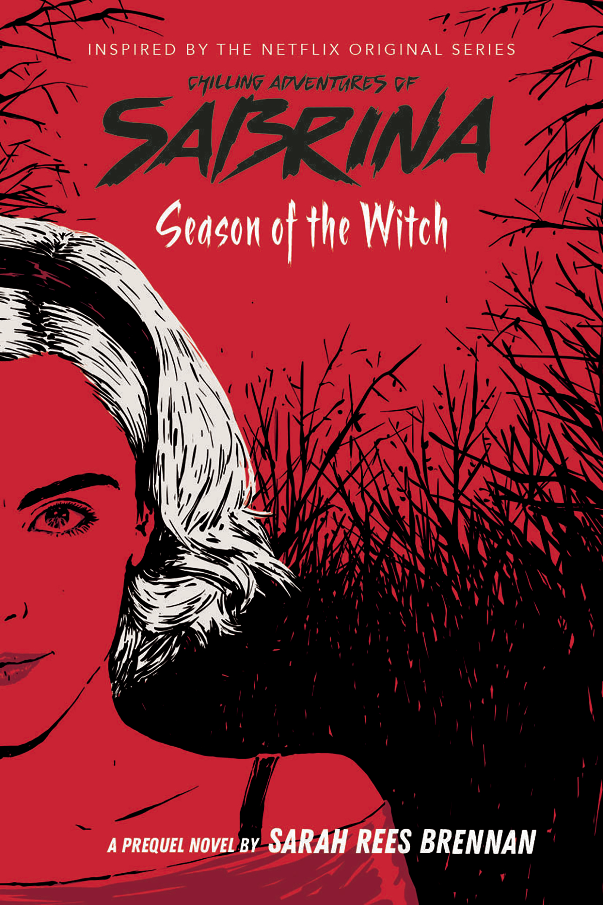 CHILLING ADV OF SABRINA NOVEL SC VOL 01 SEASON OF WITCH CHILLING ADV OF SABRINA NOVEL SC VOL 01 SEASON OF WITCH