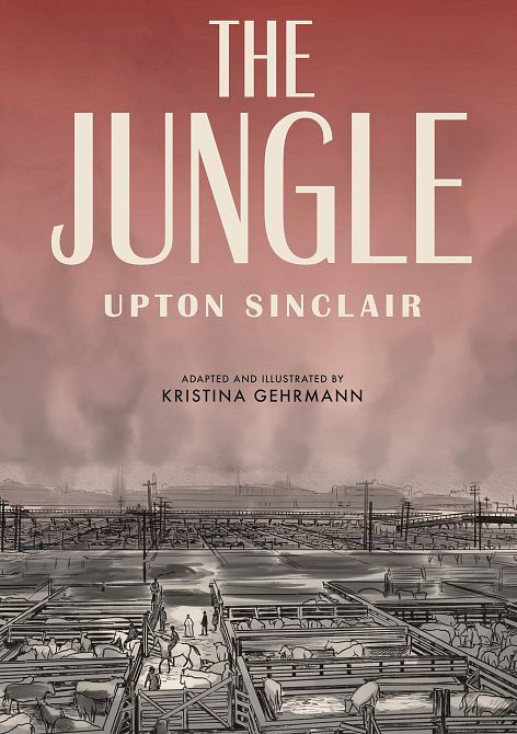 UPTON SINCLAIR THE JUNGLE GN