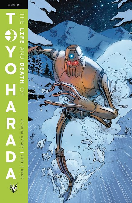 LIFE & DEATH OF TOYO HARADA #5 LIFE & DEATH OF TOYO HARADA #5